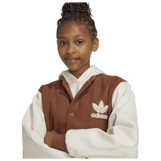 Adidas Παιδικό μπουφάν Adicolor Jacket
